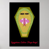 Lethal Egyptian Cobra Print (Voorkant)