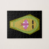 Lethal Egyptian Cobra Puzzle Legpuzzel (Horizontaal)