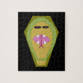 Lethal Egyptian Cobra Puzzle Legpuzzel (Verticaal)