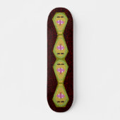 Lethal Egyptian Cobra Skateboard (Voorkant)