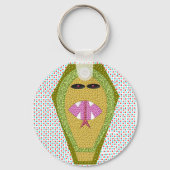 Lethal Egyptian Cobra Sleutelhanger (Voorkant)