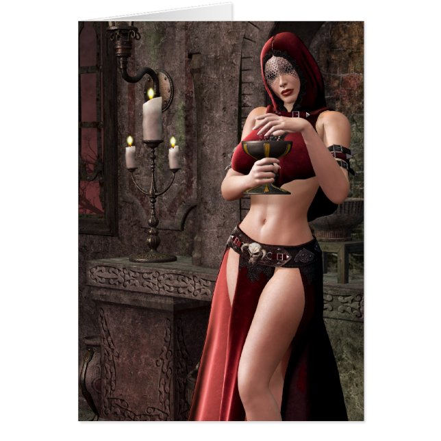 Lethal Libations Gothic Fantasy (Voorkant)