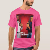 Lethal Weapon T-shirt (Voorkant)