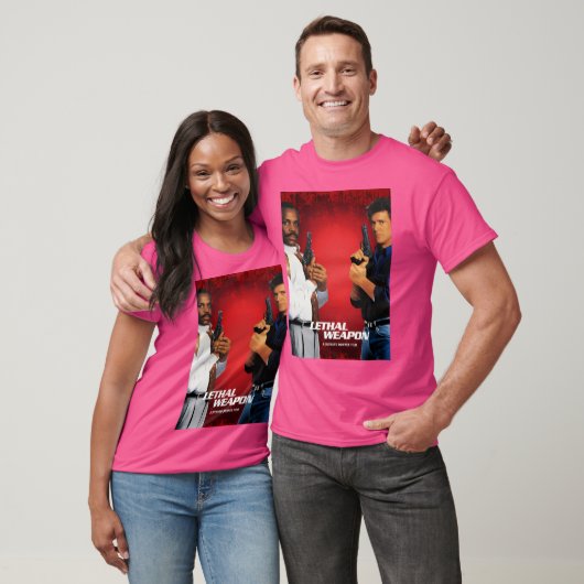 Lethal Weapon T-shirt (Unisex)
