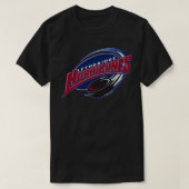 Lethbridge Hockey T-shirt (Design voorkant)