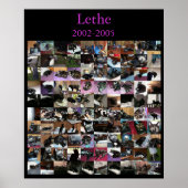 Lethe Poster (Voorkant)