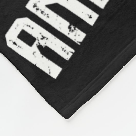 Lethwei Warrior Myanmar Bokstraining Birmese Bo Fleece Deken