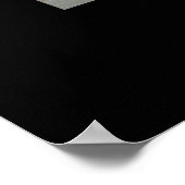 Leticia Colombia Travel Poster (Hoek)