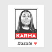 Letitia James Sticker (Vel)