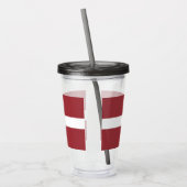 Letland Acryl Drinkbeker (Links)