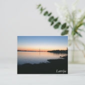 Letland Briefkaart (Staand voorkant)
