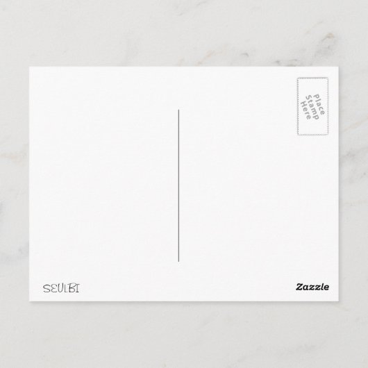 Letland Briefkaart (Achterkant)