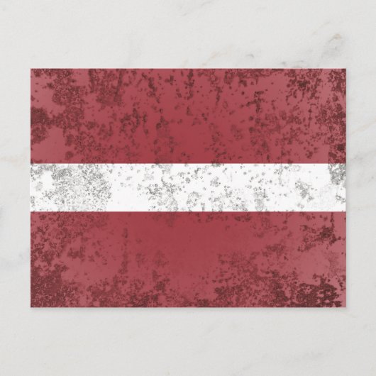 Letland Briefkaart (Voorkant)