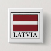 Letland Button (Voorkant)