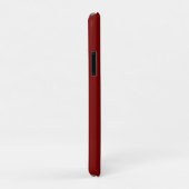 Letland Case-Mate iPhone Case (Achterkant/rechts)