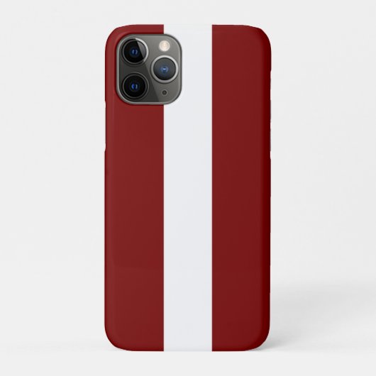 Letland Case-Mate iPhone Case (Achterkant)