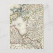 Letland, Estland Briefkaart (Voorkant)