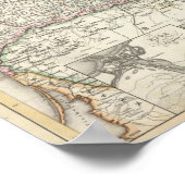 Letland, Estland Poster (Hoek)