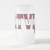 Letland Frosted Mok (Center)