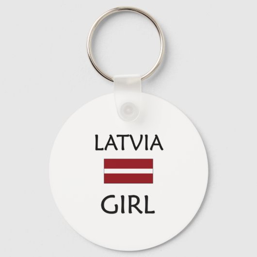 LETLAND GIRL SLEUTELHANGER (Voorkant)