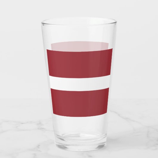 Letland Glas (Achterkant)