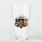 Letland Glas (Achterkant)