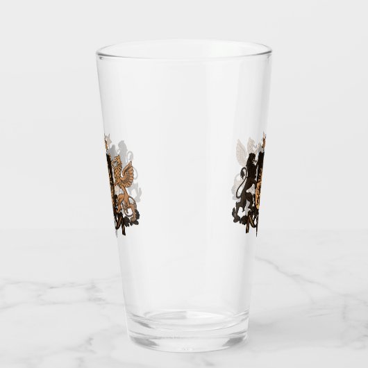 Letland Glas (Rechts)