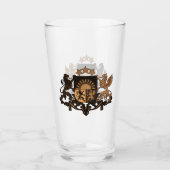Letland Glas (Voorkant)