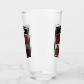 Letland Glas (Rechts)