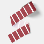 Letland Grosgrain Lint (Achterkant)