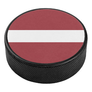 LETLAND HOCKEY PUCK