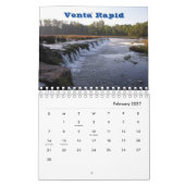 Letland Kalender (Feb 2027)