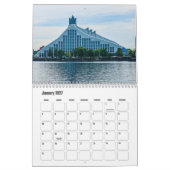 Letland Kalender (Jan 2027)