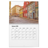Letland Kalender (Feb 2026)