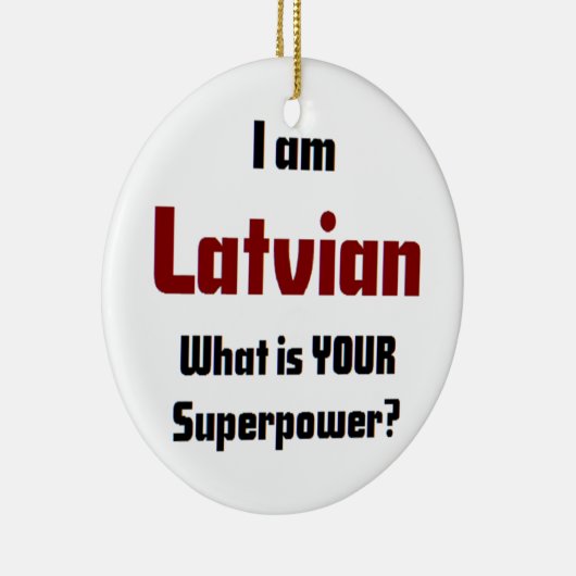 letland keramisch ornament (Rechts)