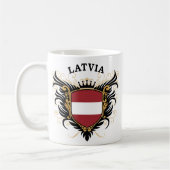 Letland Koffiemok (Links)