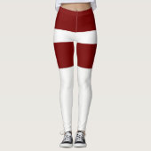 Letland Leggings (Voorkant)