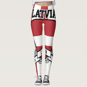 Letland Leggings