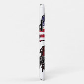 Letland Lets Amerikaans Verenigde Staten van Ameri Case-Mate iPhone Case (Achterkant/rechts)
