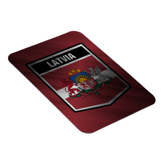 Letland Magneet (Rechterzijde)