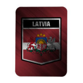 Letland Magneet (Verticaal)