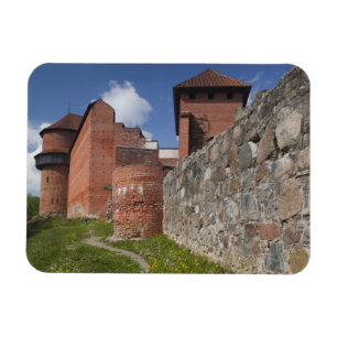 Letland, Noordoost-Letland, Vidzeme Regio, 2 Magneet