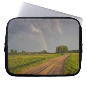 Letland, Noordoost-Letland, Vidzeme Regio, 4 Laptop Sleeve