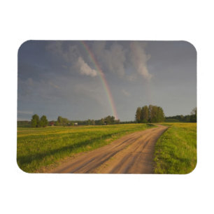 Letland, noordoostelijk Letland, regio Vidzeme, 4 Magneet