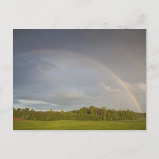 Letland, noordoostelijk Letland, regio Vidzeme, 5 Briefkaart (Voorkant)