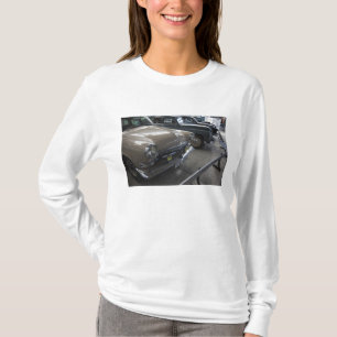Letland, Riga, Riga Automuseum, jaren 60 T-shirt
