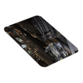 Letland, Riga, Riga Motor Museum, auto's van het Magneet (Rechterzijde)