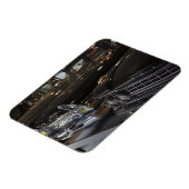 Letland, Riga, Riga Motor Museum, auto's van het Magneet (Linkerzijde)