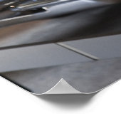 Letland, Riga, Riga Motor Museum, auto's van het Poster (Hoek)