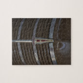 Letland, Riga, Riga Motor Museum, kap Legpuzzel (Horizontaal)